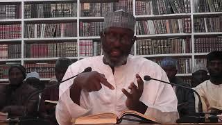 Hamawiyyah 90: Sheikh Muhammad Auwal Adam Albani Zaria Rahimahullah