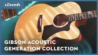 Gibson Generation Collection | zZounds