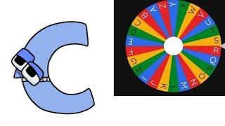 Making Alphabet Lore Letters By The Wheel..