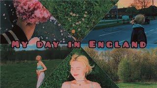 MY DAY IN UNITED KINGDOM | мой день в Великобритании 🪄