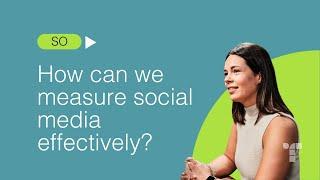 How Can We Measure Social Media Effectively | Target Internet