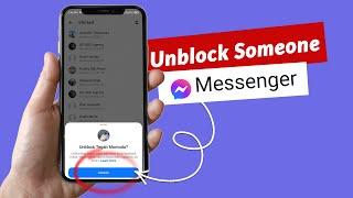 How to Unblock Someone from Facebook Messenger - The Ultimate Guide