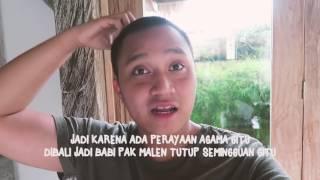 AWKARIN VLOG #KVLOG 16  DAY 1 BALI, SASA DIMAS PACARAN