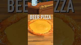 Beer Pizza Rerun  #shorts