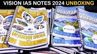 VISION IAS Notes 2024| VISION IAS Study Material 2024| Vision IAS Notes 2024 | #volsbook