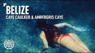 Belize | Caribbean Paradise of Caye Caulker & Ambergris Caye | Travel 