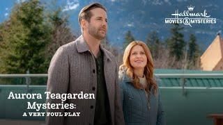 A Very Foul Play: Aurora Teagarden Mystery | 2019 Full Movie | Hallmark Mystery Movie Full Length