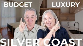 10 Homes for Rent on the Silver Coast (Budget to Luxury)