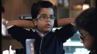 Flipkart Kids Ad 2011: No Kidding  No Worries (Cafe) - Funny Videos