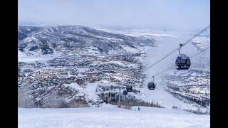 Steamboat Thunderhead to Base