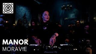 Discover the Dark Disco Secrets at the Manor - Moravie's Exclusive Mix [4K]