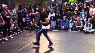 Kampnagel - Krass Urban Dance Battle - HIP HOP & Breakdance Battles - Geometry of Dance