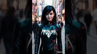 Ремикс на песню Nothing Else Matters группы Metallica  #нейросеть #aicover