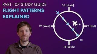 FAA Part 107 Drone Pilot Study Guide | Flight Patterns Explained