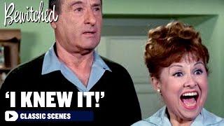 Mrs. Kravitz Finds Out THE TRUTH About Samantha | Bewitched