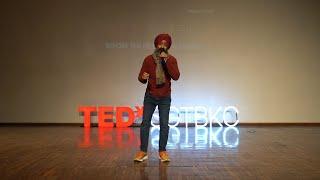 Rabbi Shergil | Rabbi Shergill | TEDxSGTBKC