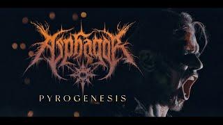 ASPHAGOR -  Pyrogenesis (official video)