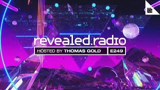 Revealed Radio 249 - Thomas Gold