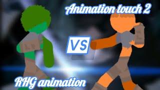 RHG animation | рисуем мультфилмы 2