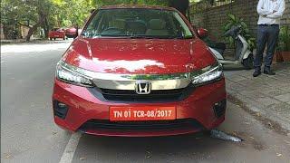 Honda City 2020 ZX CVT Review | Cruising Wheels