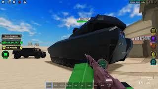 Speedy Humvee - War Tycoon Roblox