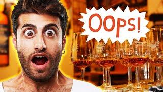 Whiskey Fails: The Top Mistakes to Avoid When Drinking Whiskey