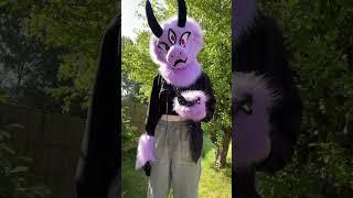 Dreams are just dreams  #furry #fursuit #fursona #therian #antizoo