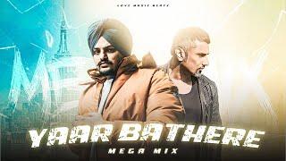 Sidhu Moose Wala X Yaar Bathere Honey Singh (Remix By ​ANGEL)