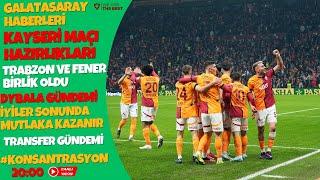 GALATASARAY 4-3 TRABZONSPOR MAÇ SONUCU/BATSUAYI ATTI FENERLİLER KUDURDU / DYABALA BOMBASI