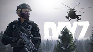 Отомстила за свой LittleBird лесным жителям - DayZ