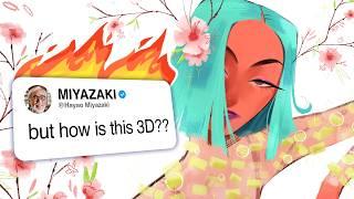 Is This a 3D Model or a 2D Drawing?