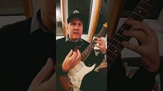 A Funk Guitar Lesson to Improve Your Groove