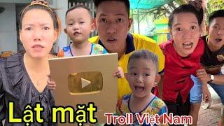 Lật mặt troll Việt Nam