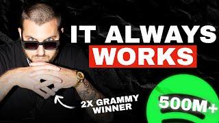 2x Grammy Winning Songwriter Reveals Making Hit Records, Unfair Pay, Chasing Genres | Gino The Ghost