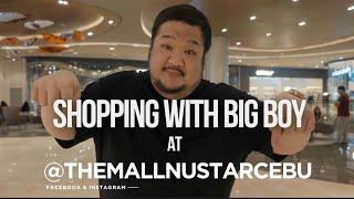 SHOPPING GALORE AT MY "HOME AWAY FROM HOME" | THE MALL AT NUSTAR CEBU!