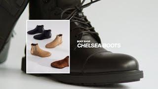 Boot Shop: Chelsea Boots