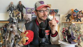 Top 10 Worst Mistakes new action figure collectors make.