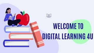 Digital learning 4u