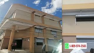 País Al Día Edificio de OPORTUNIDAD en el CORAZON DEL MERCADO de Higuey.
