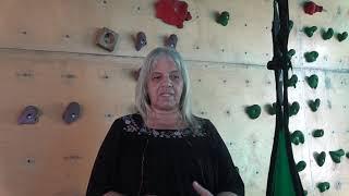 הגננת איחלאס מספרת על השיעורים שמלמדת בגן בזכות התכנית של אריאל שבולת "גננות בתנועה"