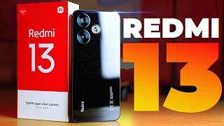 Огляд Xiaomi Redmi 13  ЛЮКСОВИЙ бюджетник з ЧУДОВОЮ камерою! | Новинка