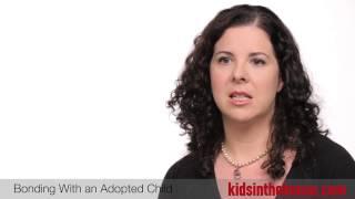 Bonding With Your Adopted Newborn Baby - Aimee Wheeler, PsyD