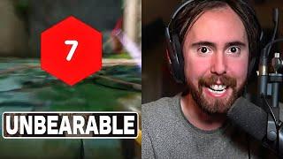 The Truth About 7/10 Game Reviews | Asmongold Reacts