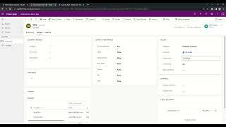 How to Create a Model Driven Power App  - Business Rules