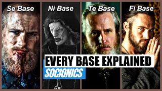 Classic Socionics - Every Base/Dominant Element Explained