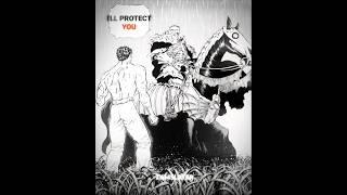 Best Duo In Berserk | Guts x Skullknight  | Protection Charm | Berserk Edit