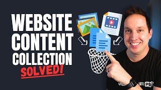 Collecting Website Content from Clients Made Easy (3 quick tips)