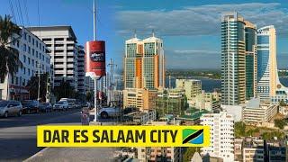 Exploring Dar es Salaam The Largest City in East Africa and Economic Powerhouse