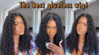 I AM I AM IN LOVE!! Melted lace, melted cut, made easy, super soft! Ft.ISEE HAIR