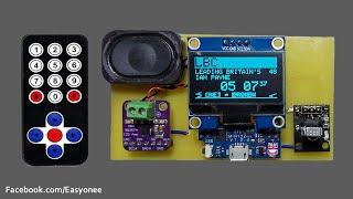 ESP32 Internet Radio V2 | YoRadio